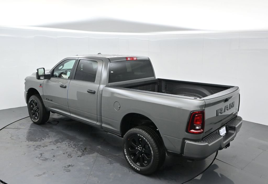 New 2026 RAM 2500 Big Horn image 61