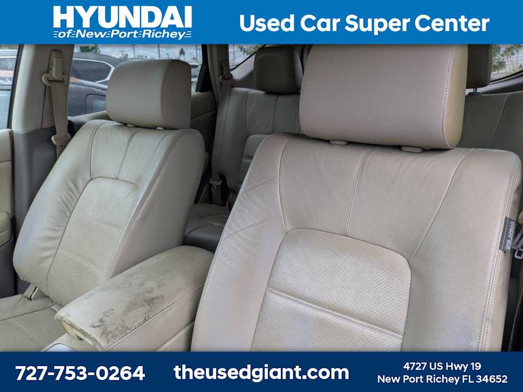 Used 2011 Nissan Murano SL FWD image 6