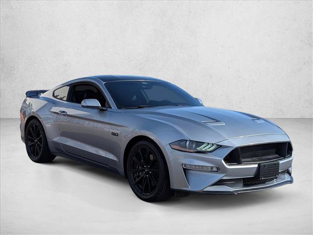 Used 2022 Ford Mustang GT Premium RWD image 3