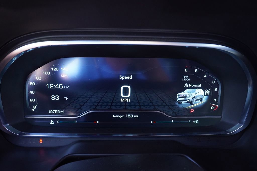 Certified 2024 GMC Yukon AT4 w/ Technology Package AWD/4WD image 23