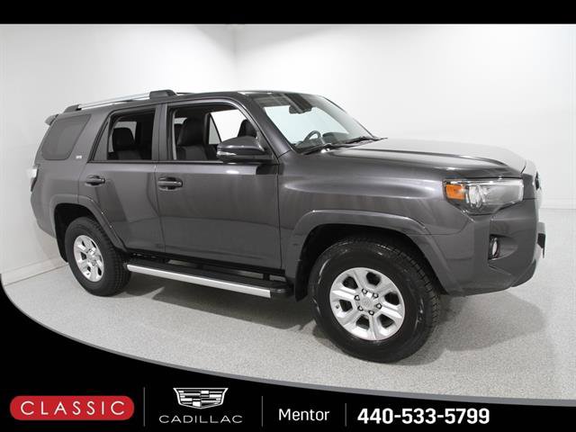 Used 2020 Toyota 4Runner SR5 Premium image 1