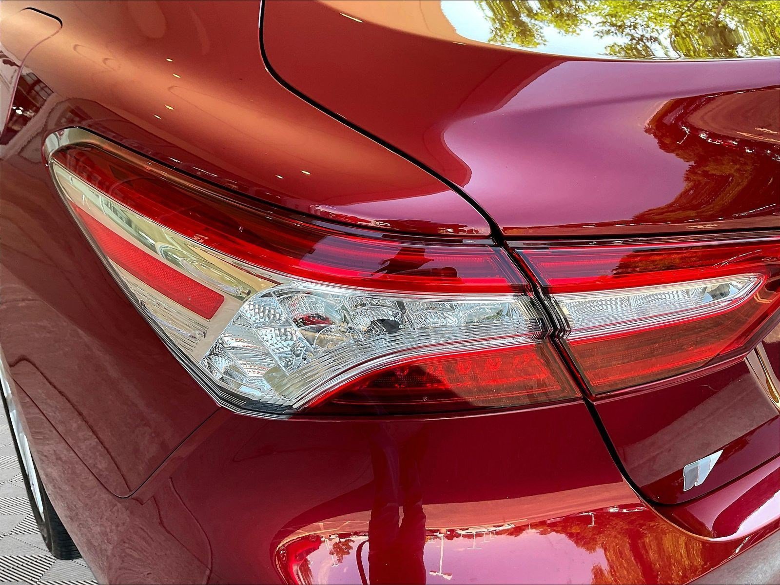 Used 2020 Toyota Camry XLE w/ Driver Assist Package FWD image 23
