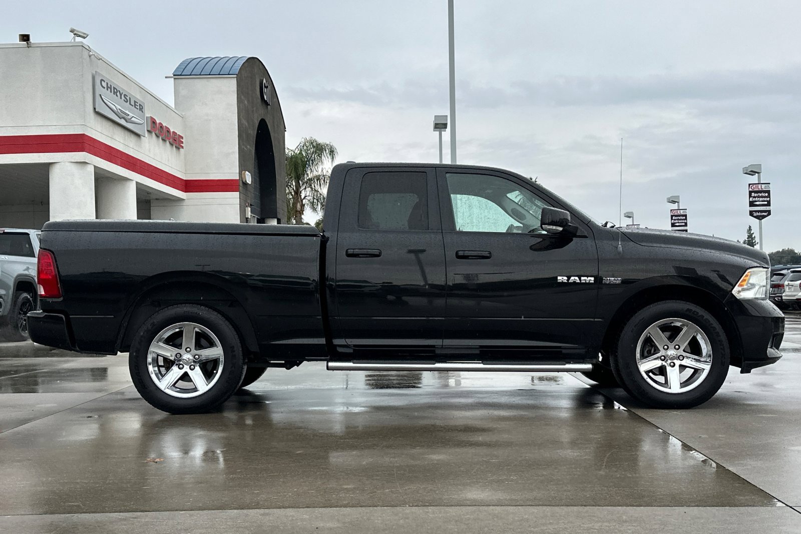 Used 2010 Dodge Ram 1500 Truck Sport image 7