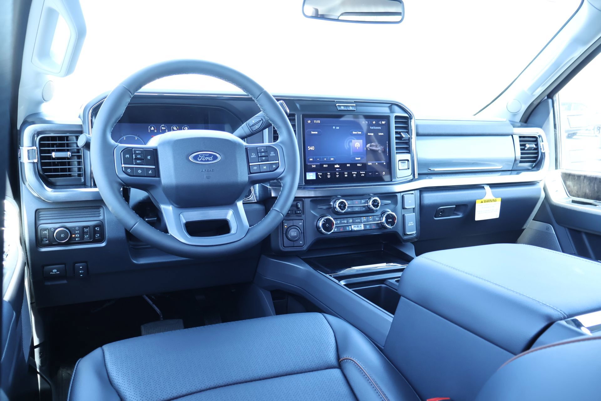 New 2026 Ford F350 Lariat AWD/4WD image 2