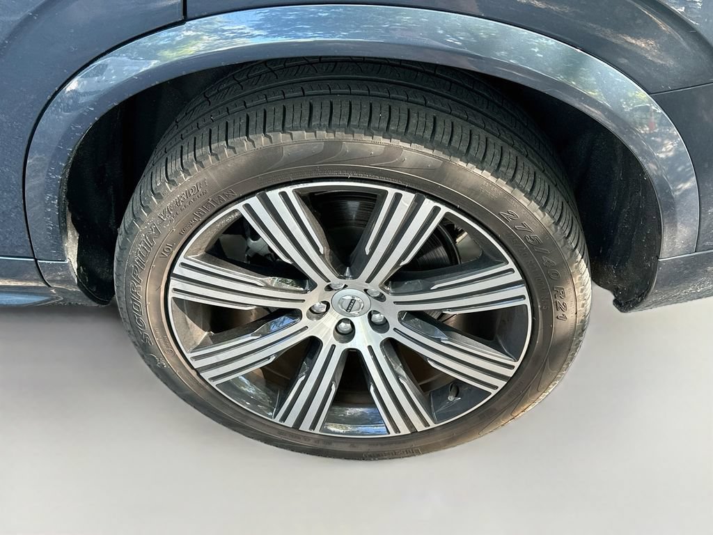 Used 2023 Volvo XC90 B6 Ultimate w/ Protection Package Premier AWD/4WD image 35