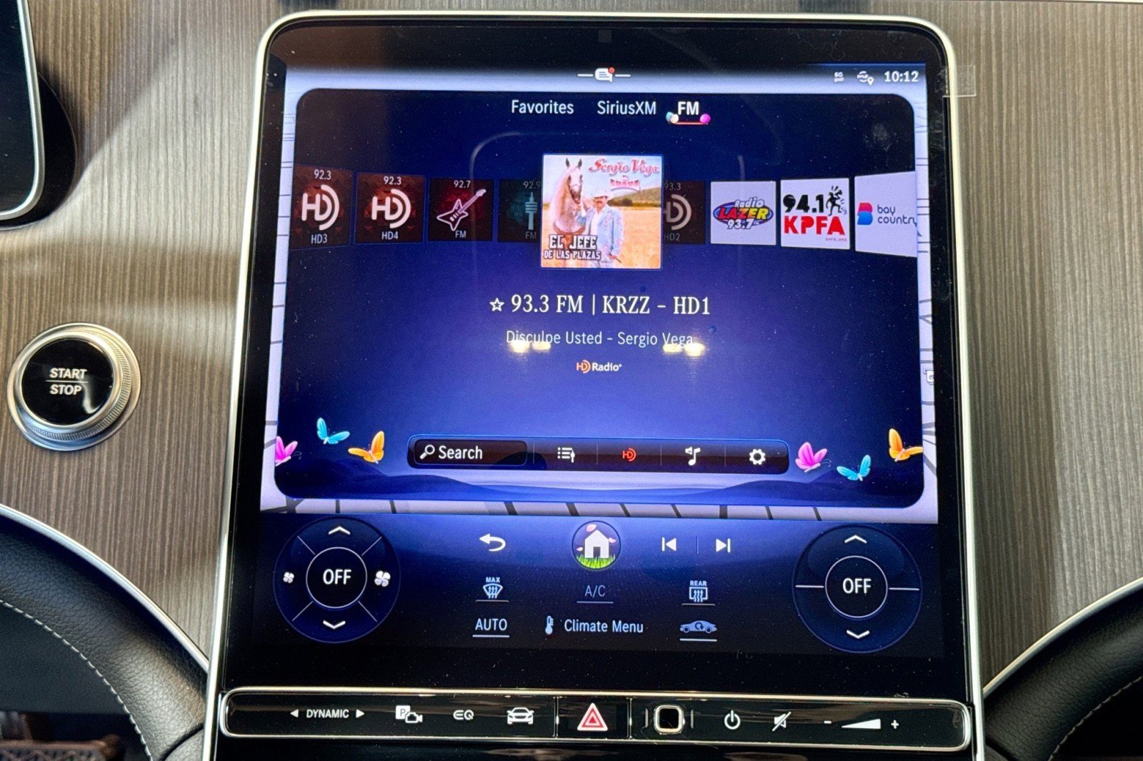 Certified 2024 Mercedes-Benz EQE 350+ SUV image 15