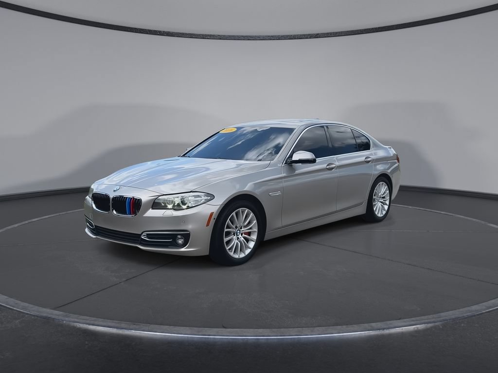 Used 2016 BMW 528i Sedan RWD image 4