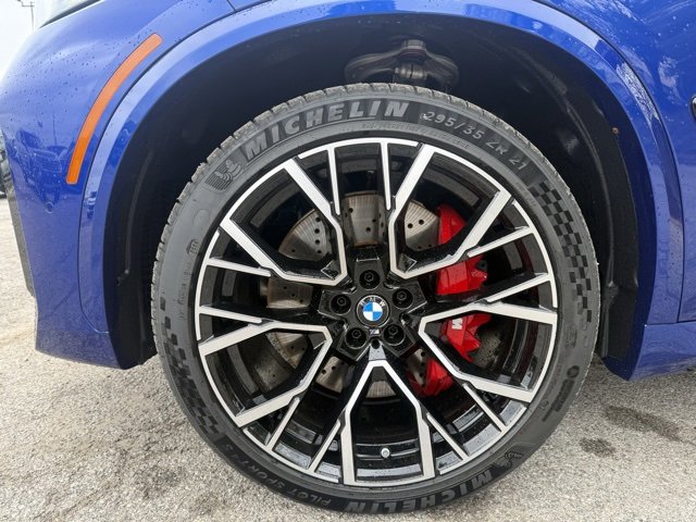 New 2026 BMW X5 M Competition w/ Executive Package image 8