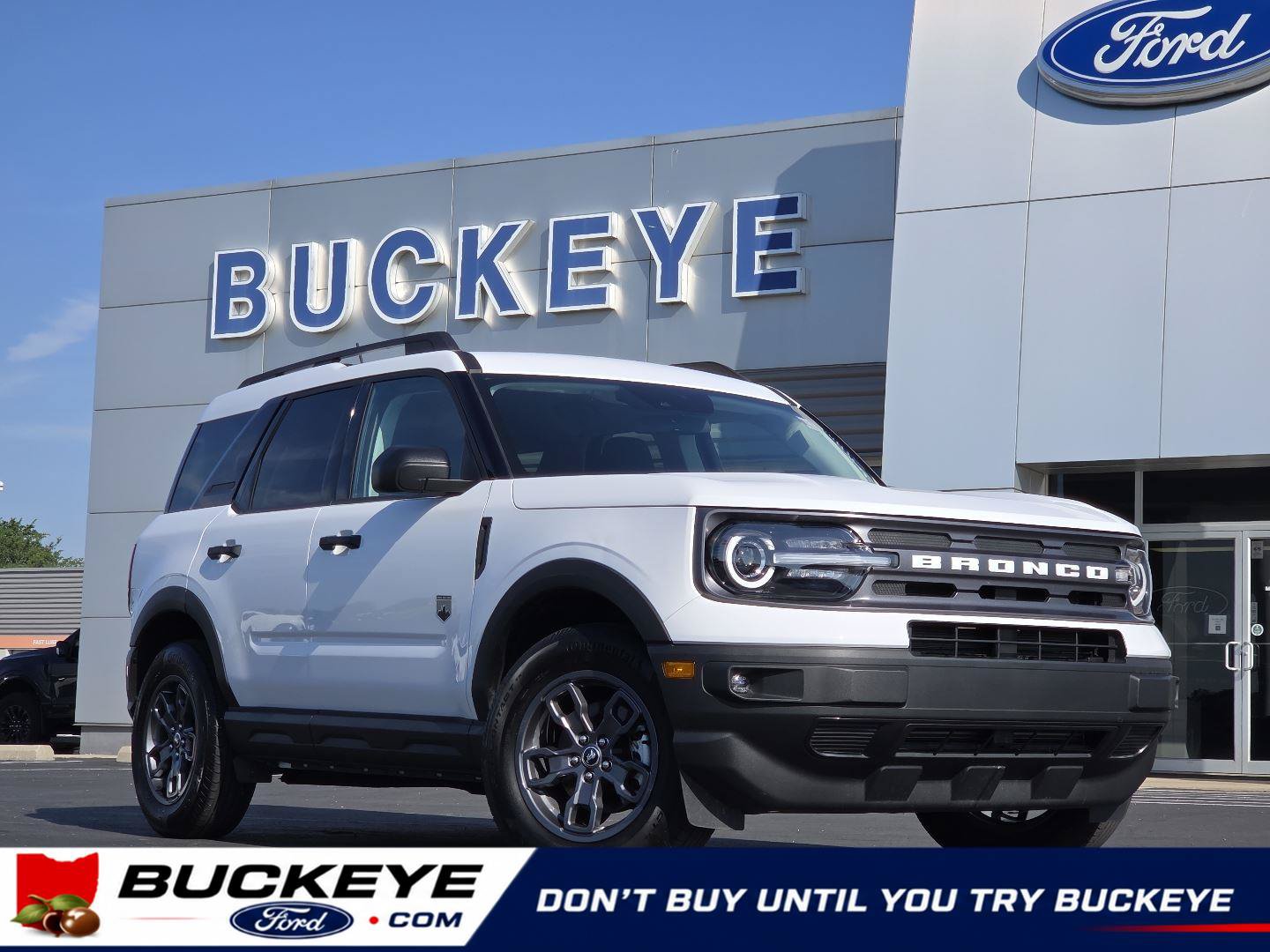 Used 2024 Ford Bronco Sport Big Bend w/ Convenience Package AWD/4WD image 1