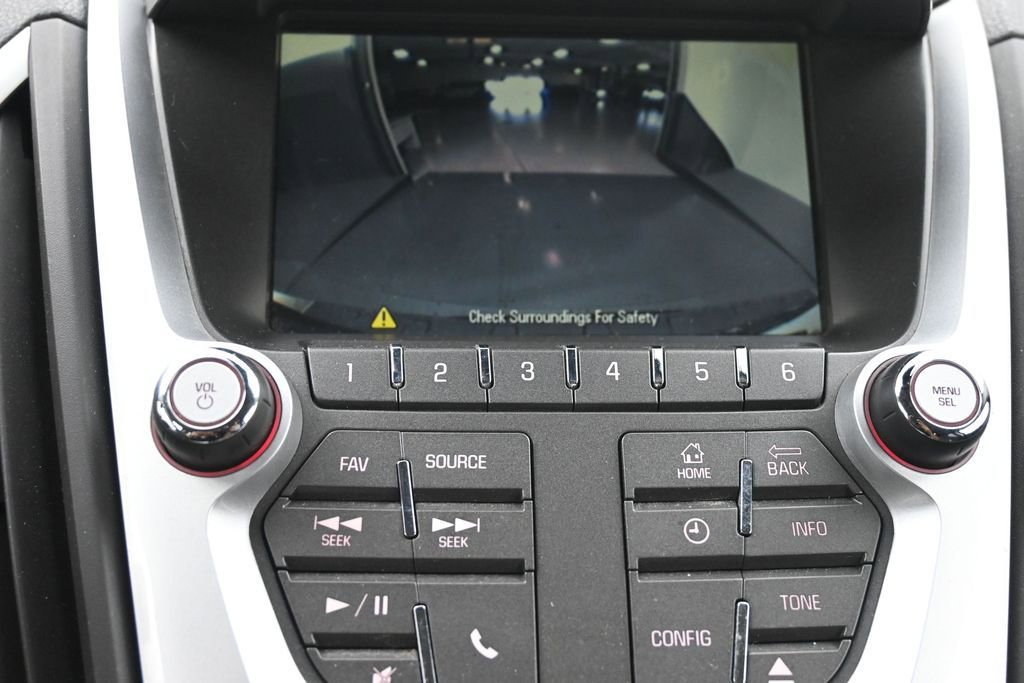 Used 2012 GMC Terrain SLE w/ LPO, Protection Package FWD image 12