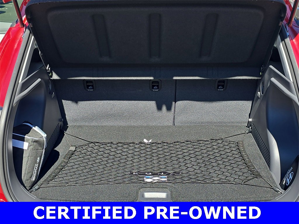 Certified 2025 Hyundai Kona SEL image 12