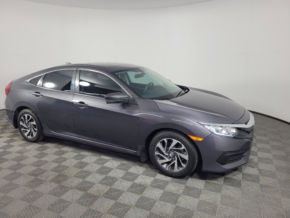 Used 2017 Honda Civic EX image 11