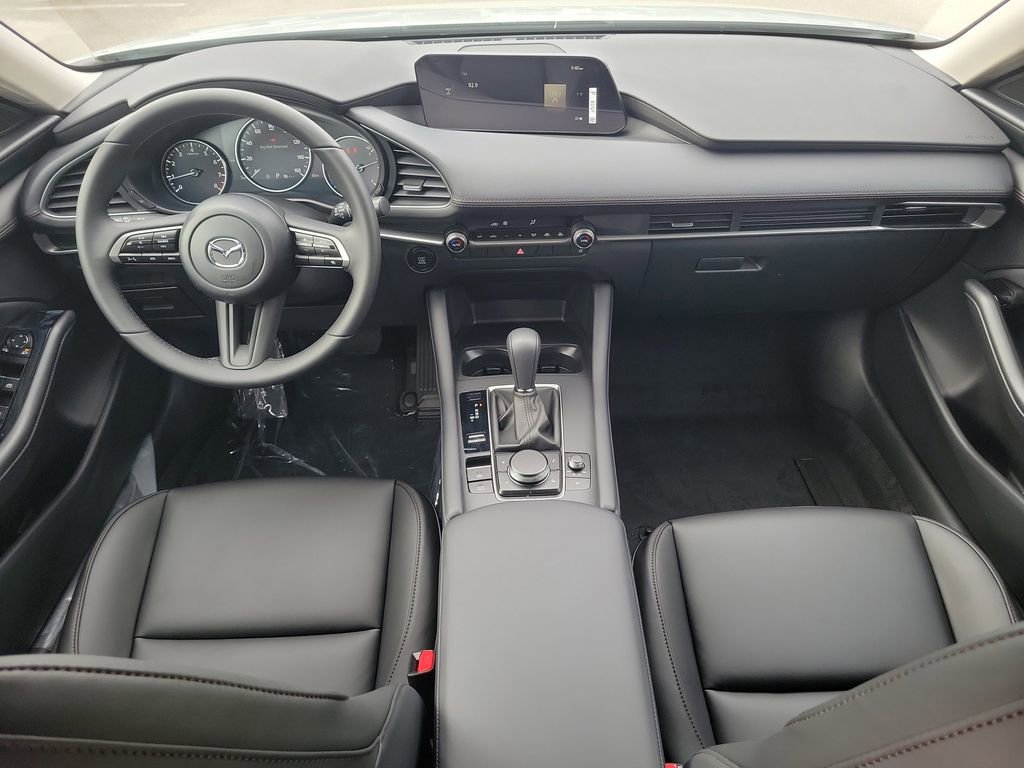 New 2026 MAZDA MAZDA3 s Sport image 10