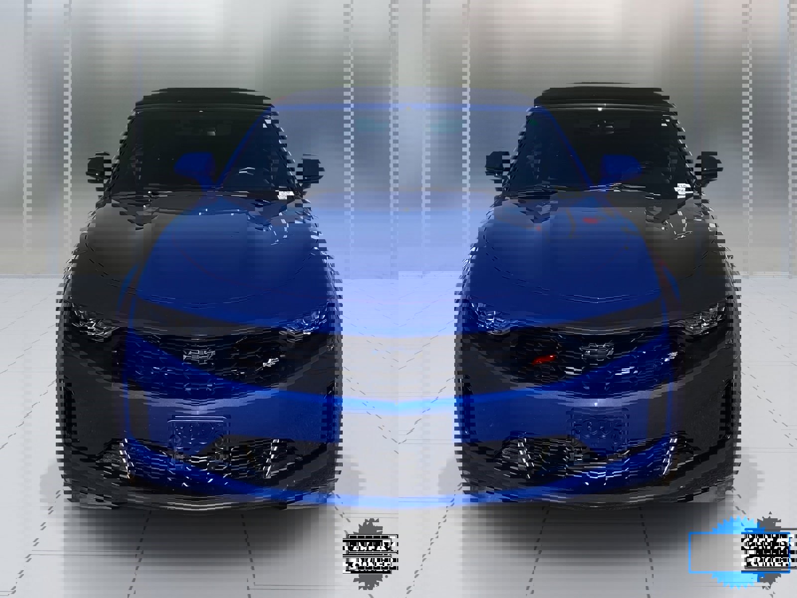 Used 2019 Chevrolet Camaro LT w/ RS Package image 9