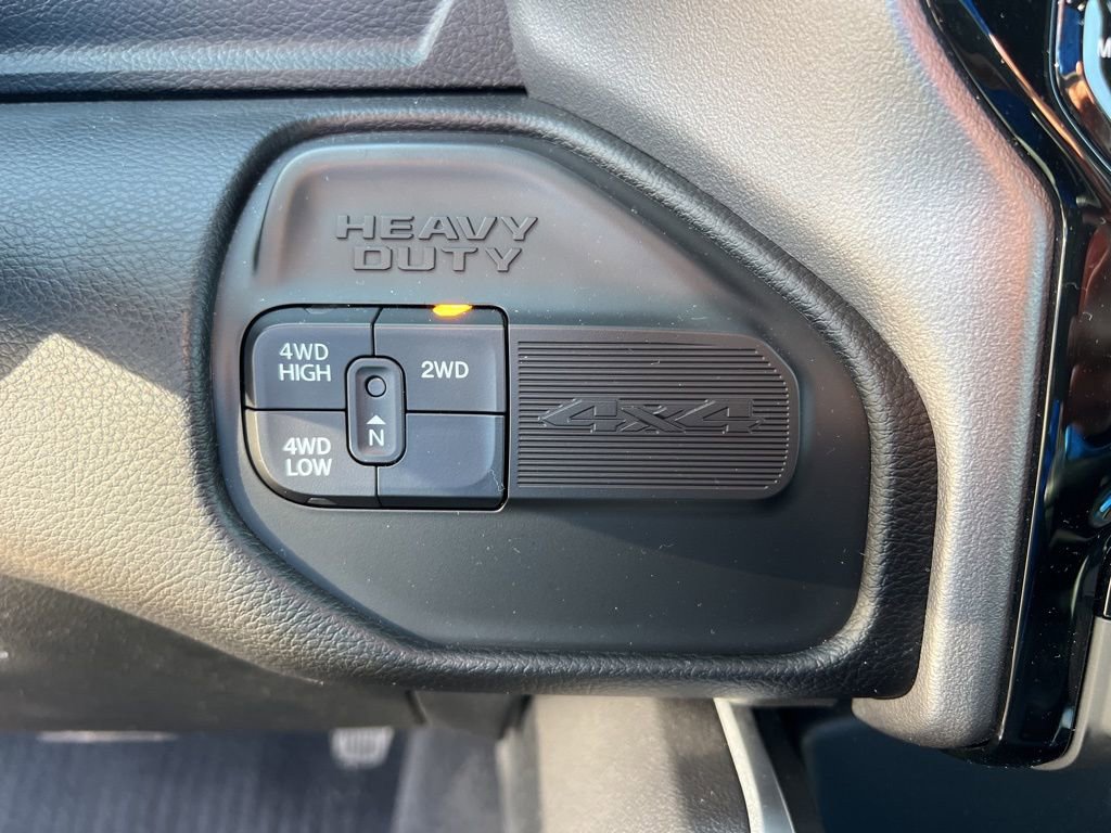 Certified 2024 RAM 3500 Big Horn w/ Sport Appearance Package image 15