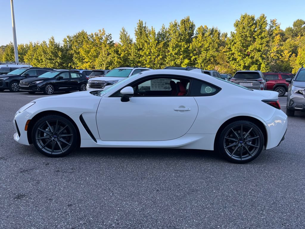 New 2026 Subaru BRZ Limited RWD image 4