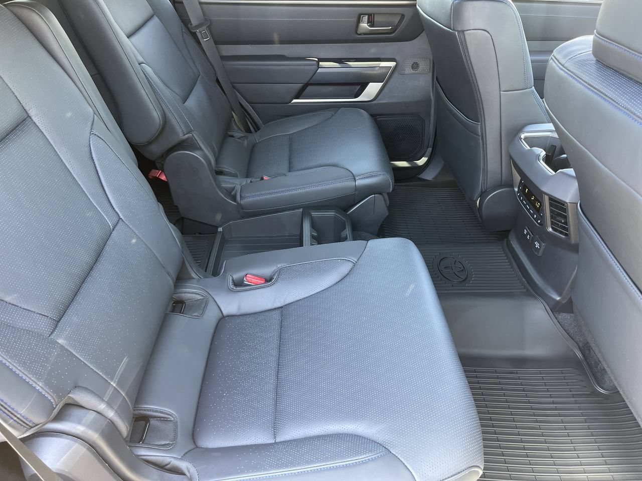 New 2026 Toyota Sequoia Platinum AWD/4WD image 26