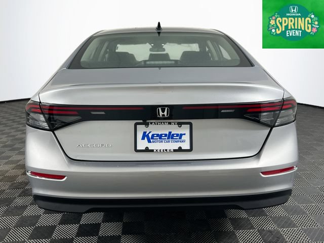 New 2026 Honda Accord SE image 5