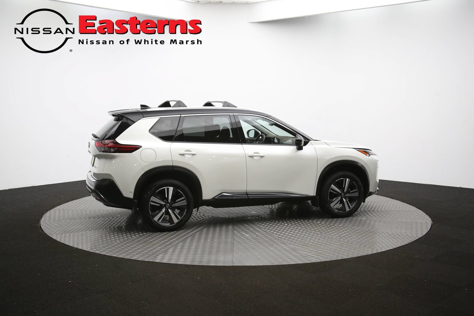 Used 2023 Nissan Rogue SL w/ SL Premium Package AWD/4WD image 47