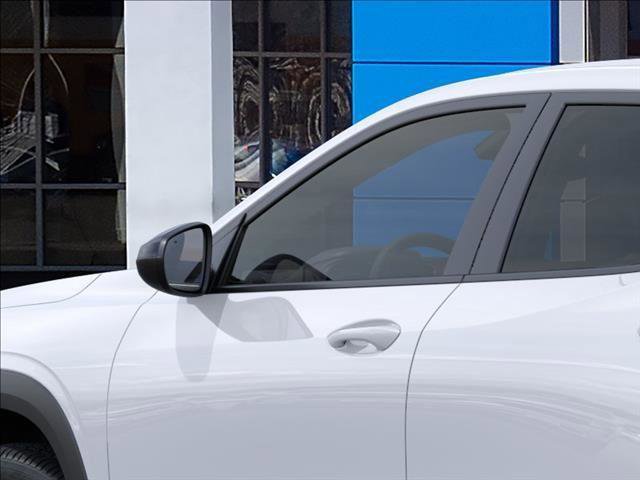 New 2026 Chevrolet Trax RS w/ Driver Confidence Package FWD image 12
