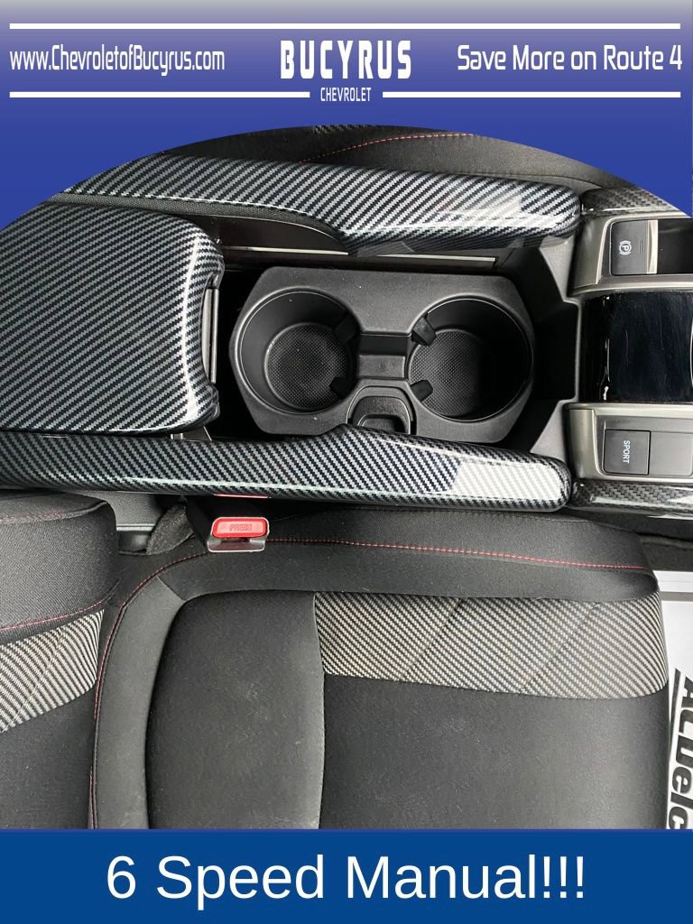 Used 2019 Honda Civic Si image 23