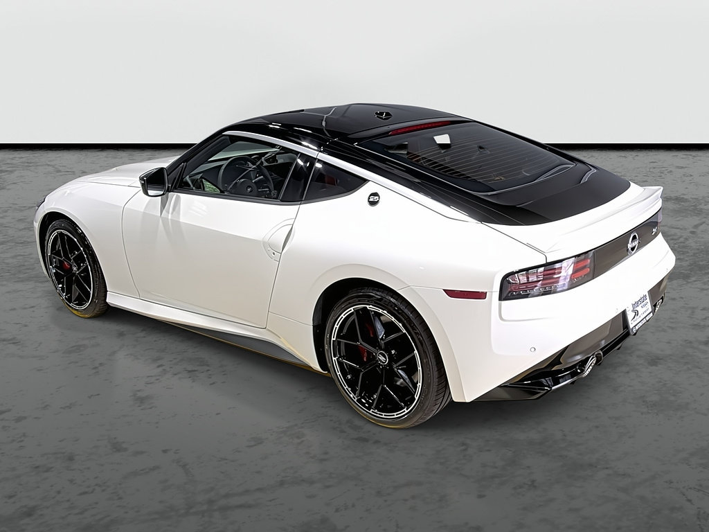New 2027 Nissan Z Performance RWD image 2