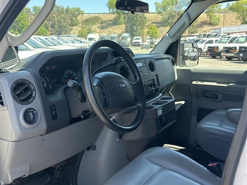 Used 2012 Ford E-250 and Econoline 250 Extended w/ PWR Group RWD image 14