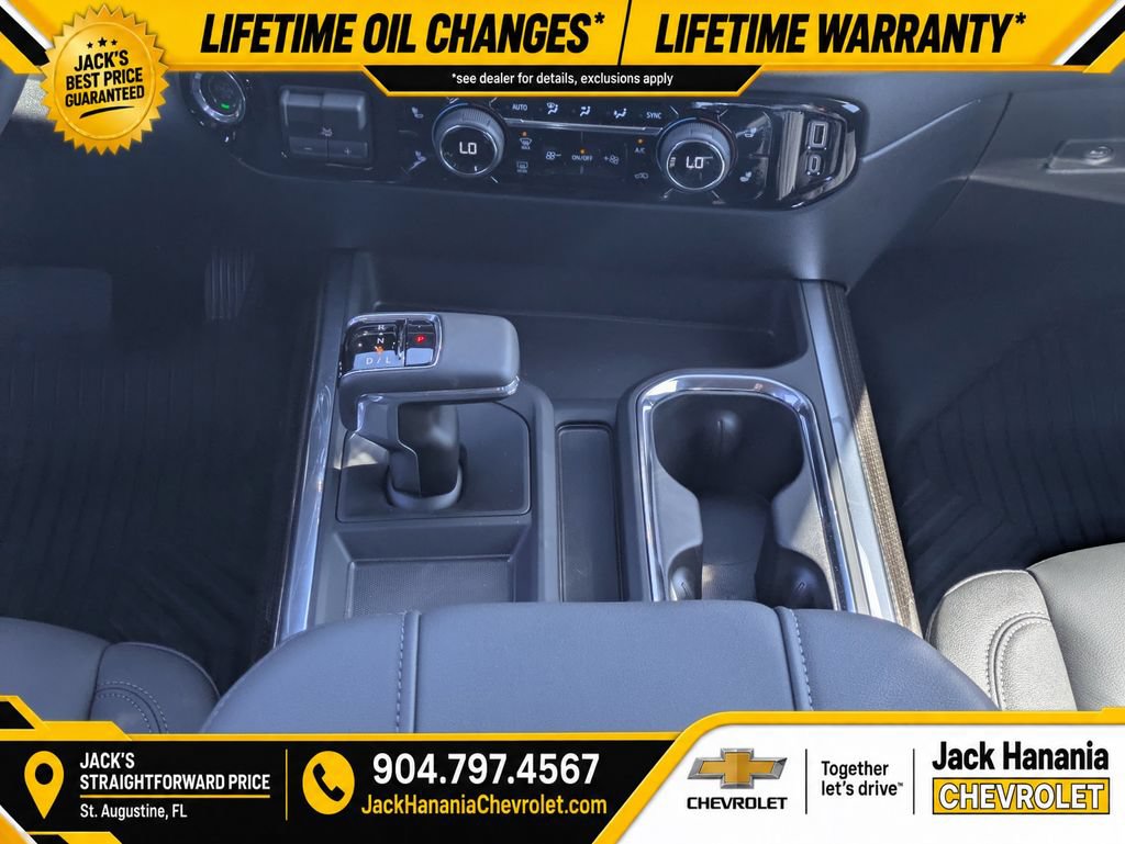 New 2026 Chevrolet Silverado 1500 RST AWD/4WD image 18