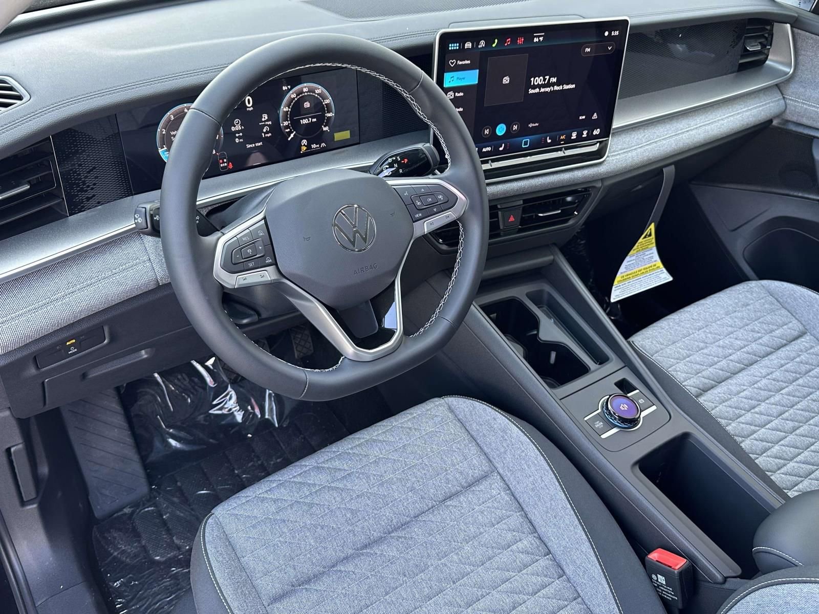 New 2026 Volkswagen Tiguan S image 10