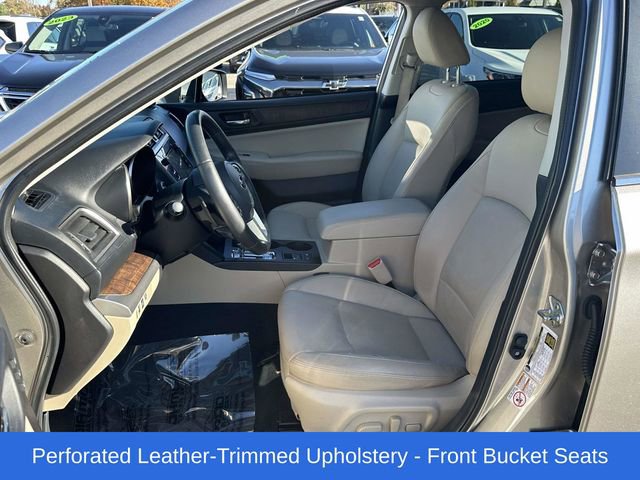 Used 2017 Subaru Outback 2.5i Limited image 16