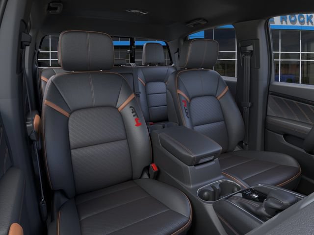 New 2026 GMC Canyon AT4 w/ AT4 Premium Package AWD/4WD image 17