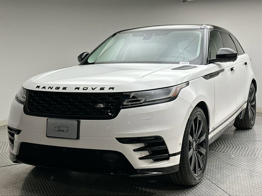Used 2019 Land Rover Range Rover Velar R-Dynamic SE