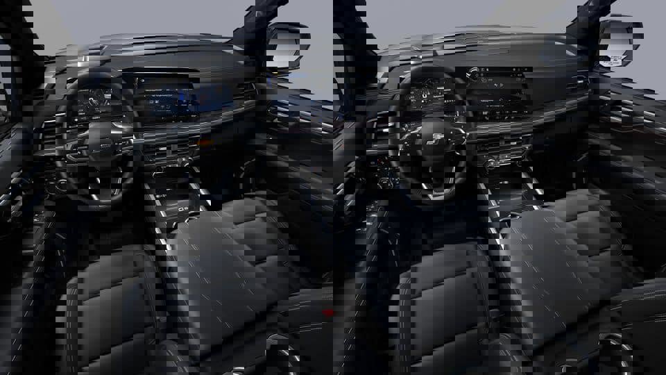 New 2026 Chevrolet Suburban LT w/ Comfort Package image 34