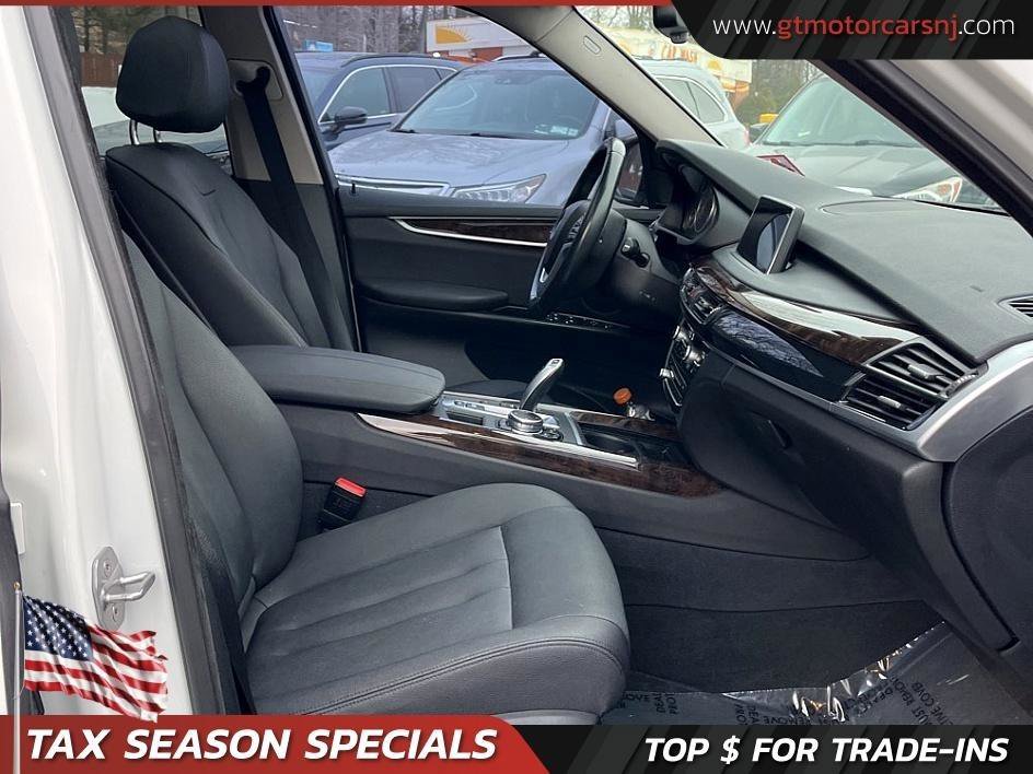 Used 2016 BMW X5 xDrive35i image 16