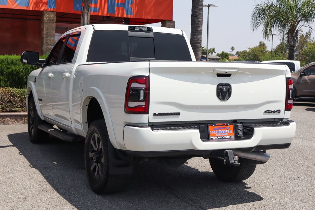 Used 2022 RAM 2500 Laramie AWD/4WD image 6