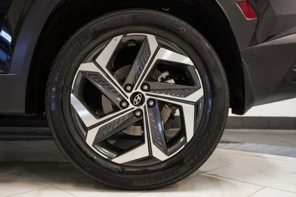Used 2022 Hyundai Tucson Limited image 28