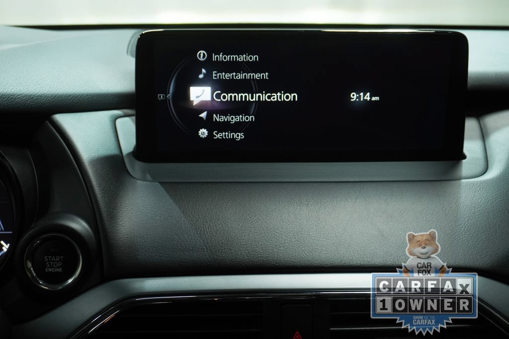 Used 2022 MAZDA CX-9 Touring w/ Touring Premium Package AWD/4WD image 20