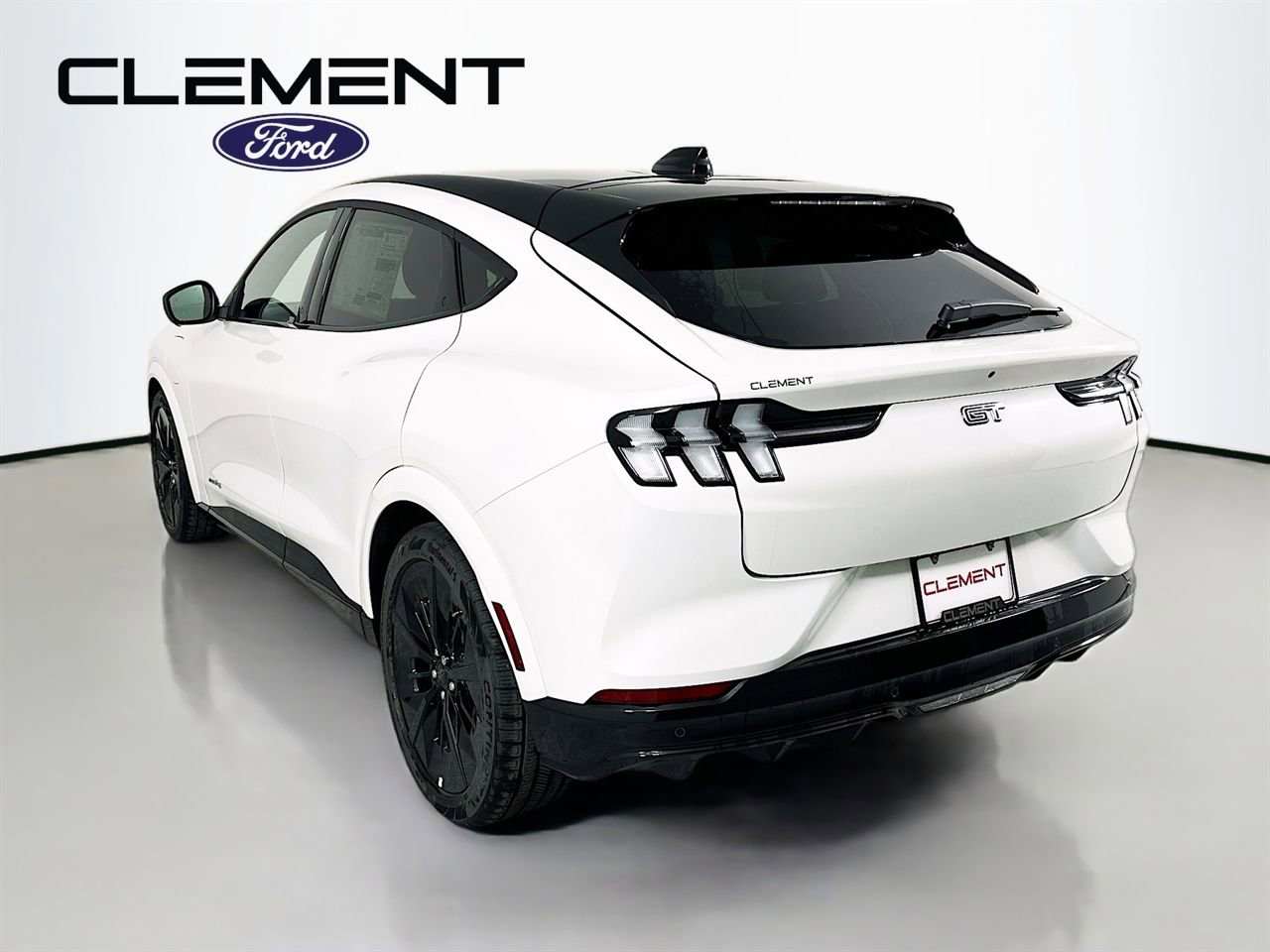 New 2025 Ford Mustang Mach-E GT image 8