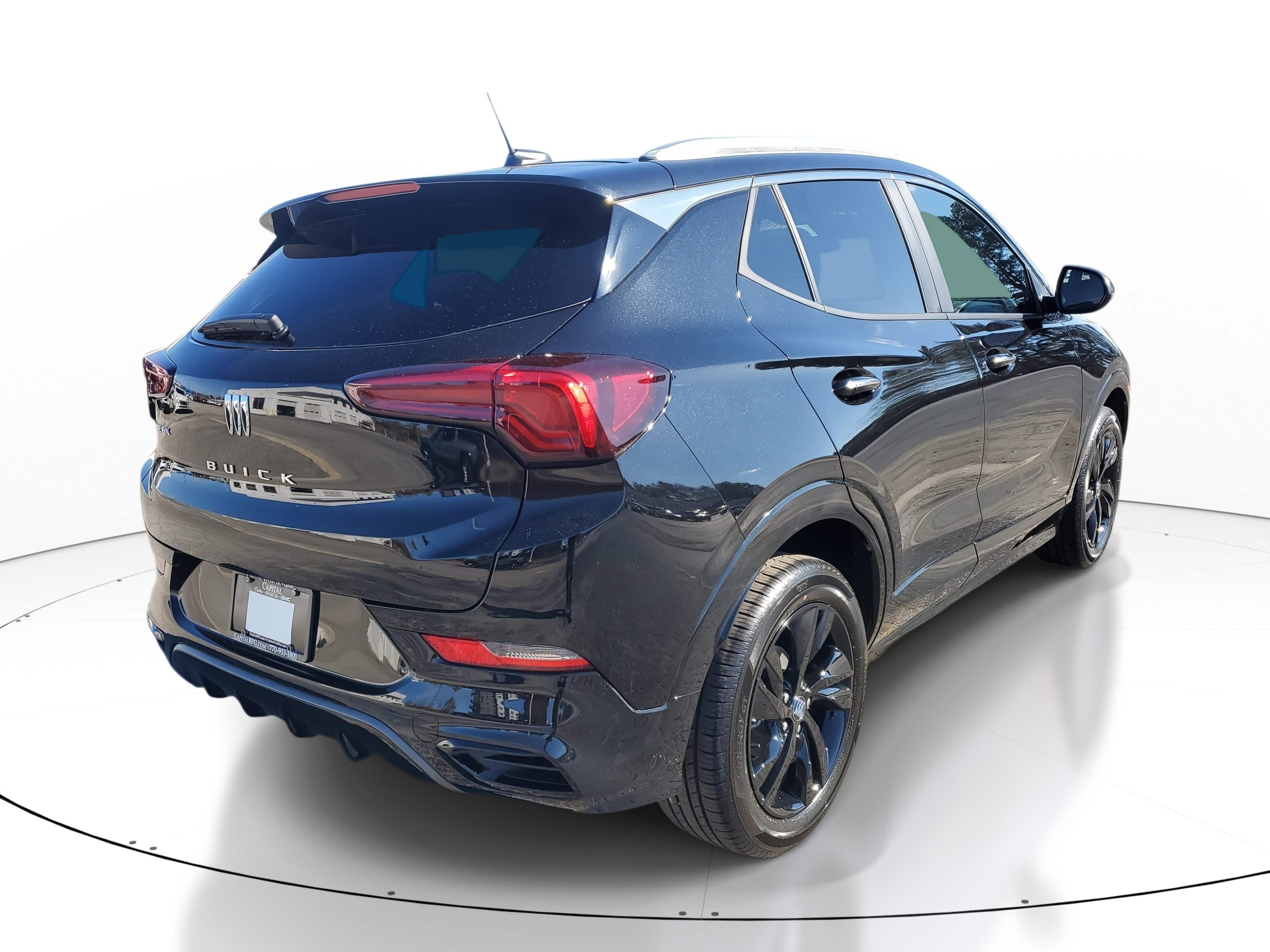 New 2026 Buick Encore GX Sport Touring image 3