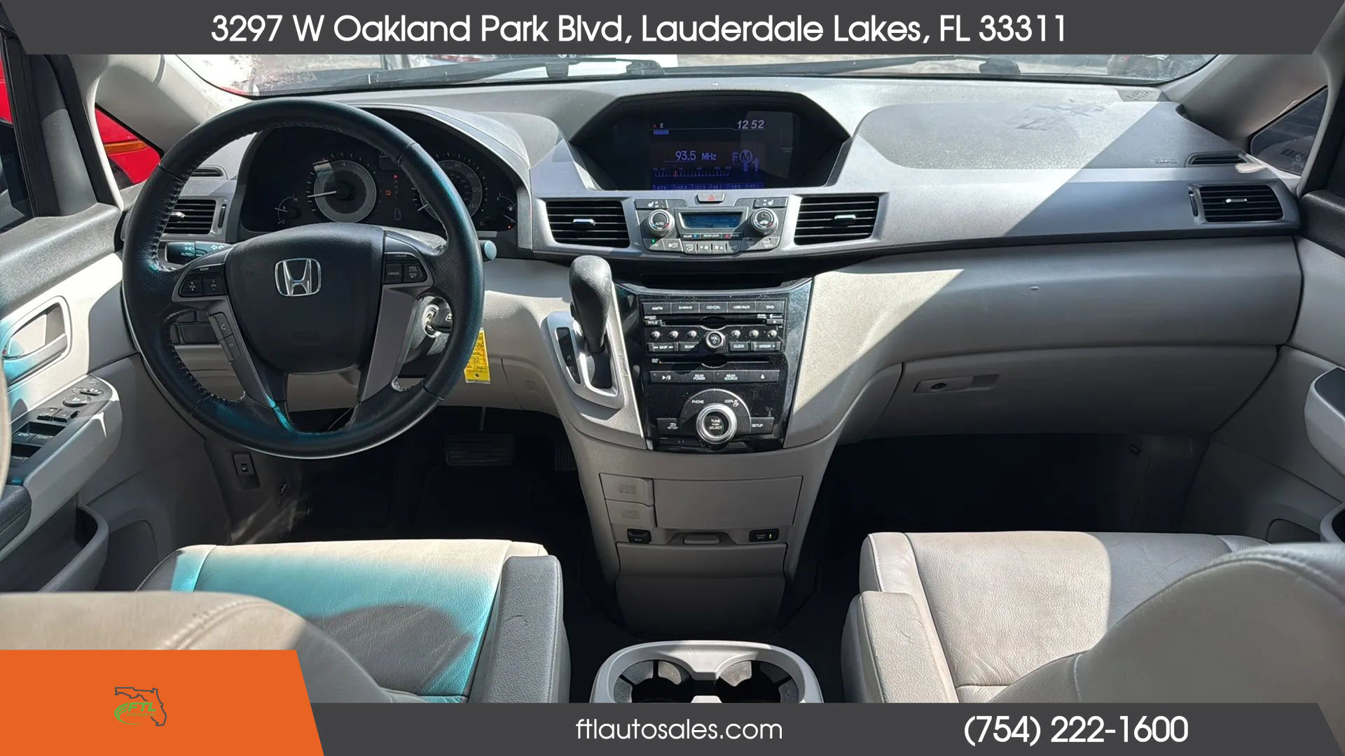 Used 2013 Honda Odyssey EX-L image 31