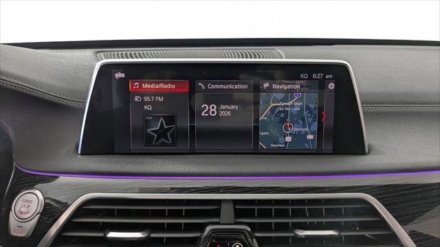 Used 2019 BMW 740i 740I w/ M Sport Package image 32