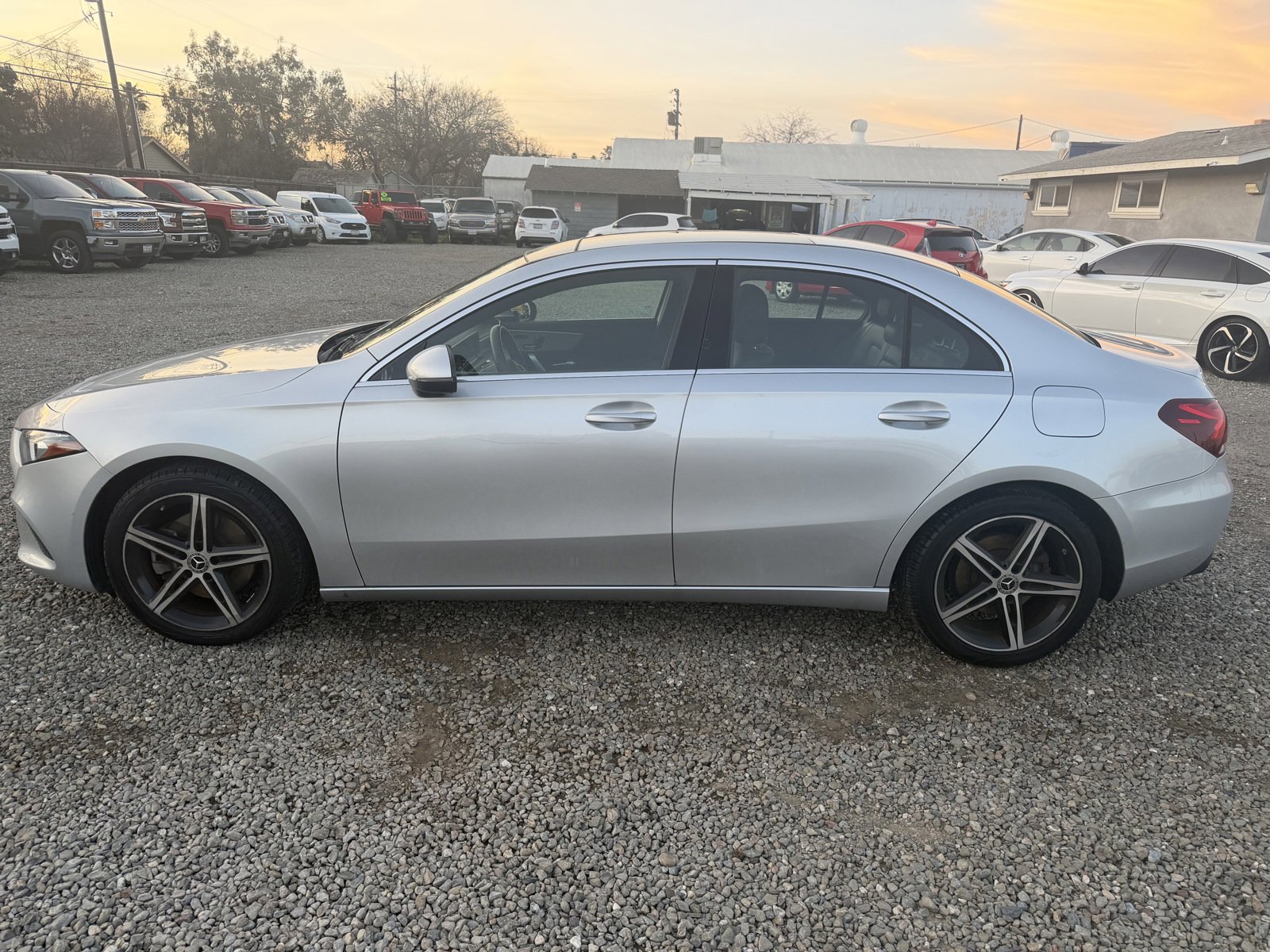 Used 2019 Mercedes-Benz A 220 image 5