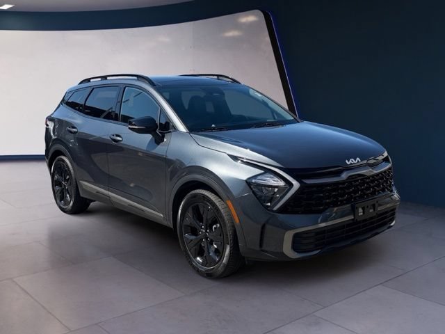 Used 2023 Kia Sportage X-Line AWD/4WD image 7