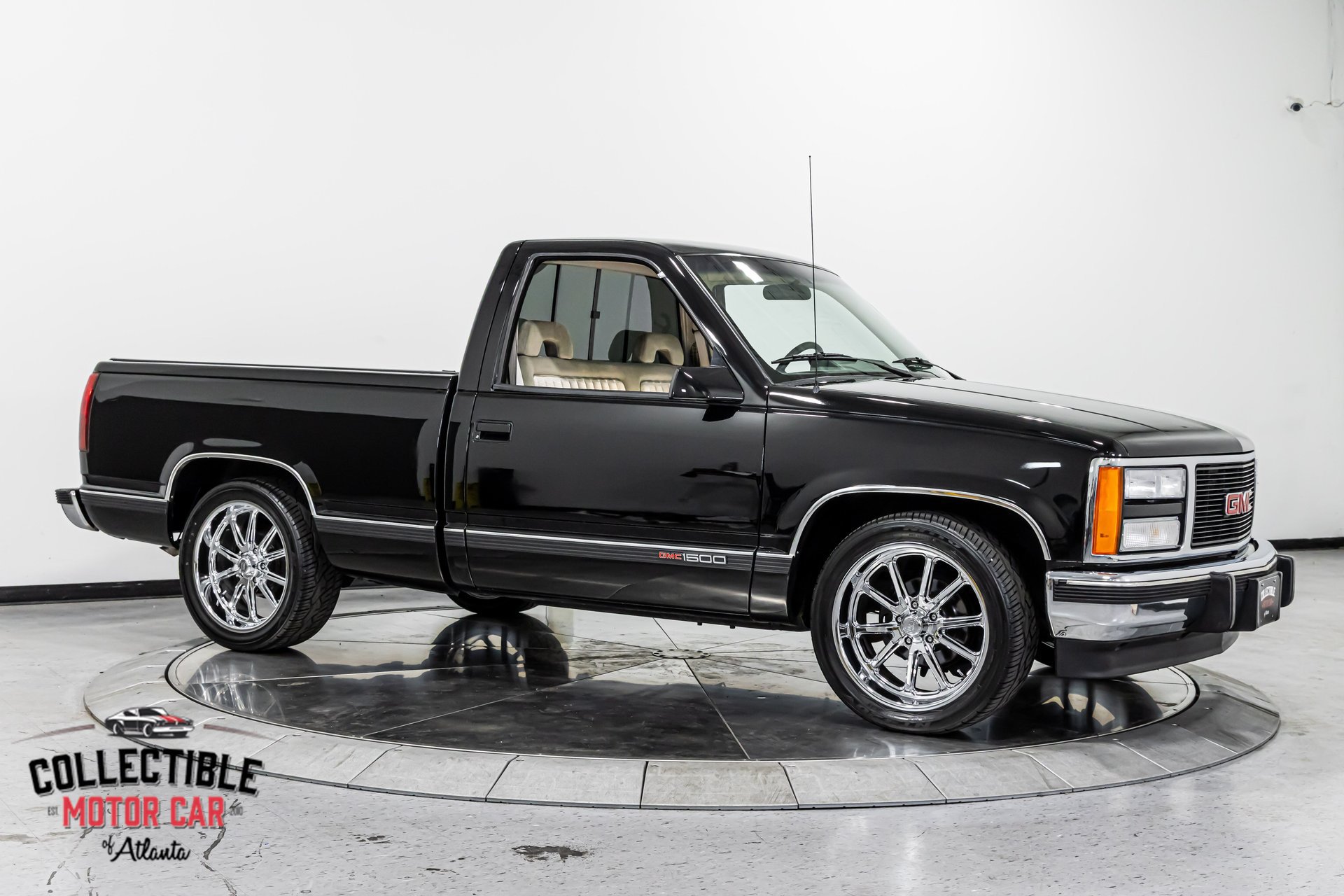 Used 1993 GMC Sierra 1500 2WD Regular Cab image 21