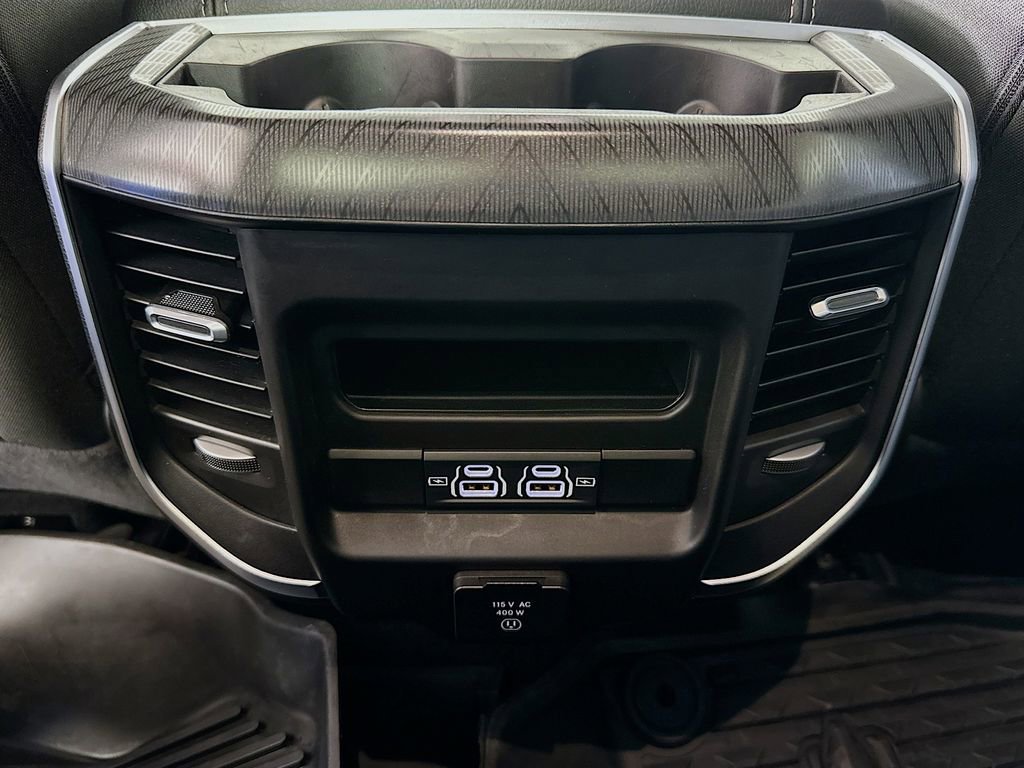 Used 2025 RAM 1500 Big Horn AWD/4WD image 25