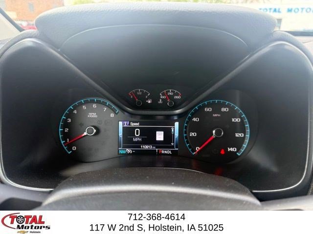Used 2018 Chevrolet Colorado ZR2 AWD/4WD image 18