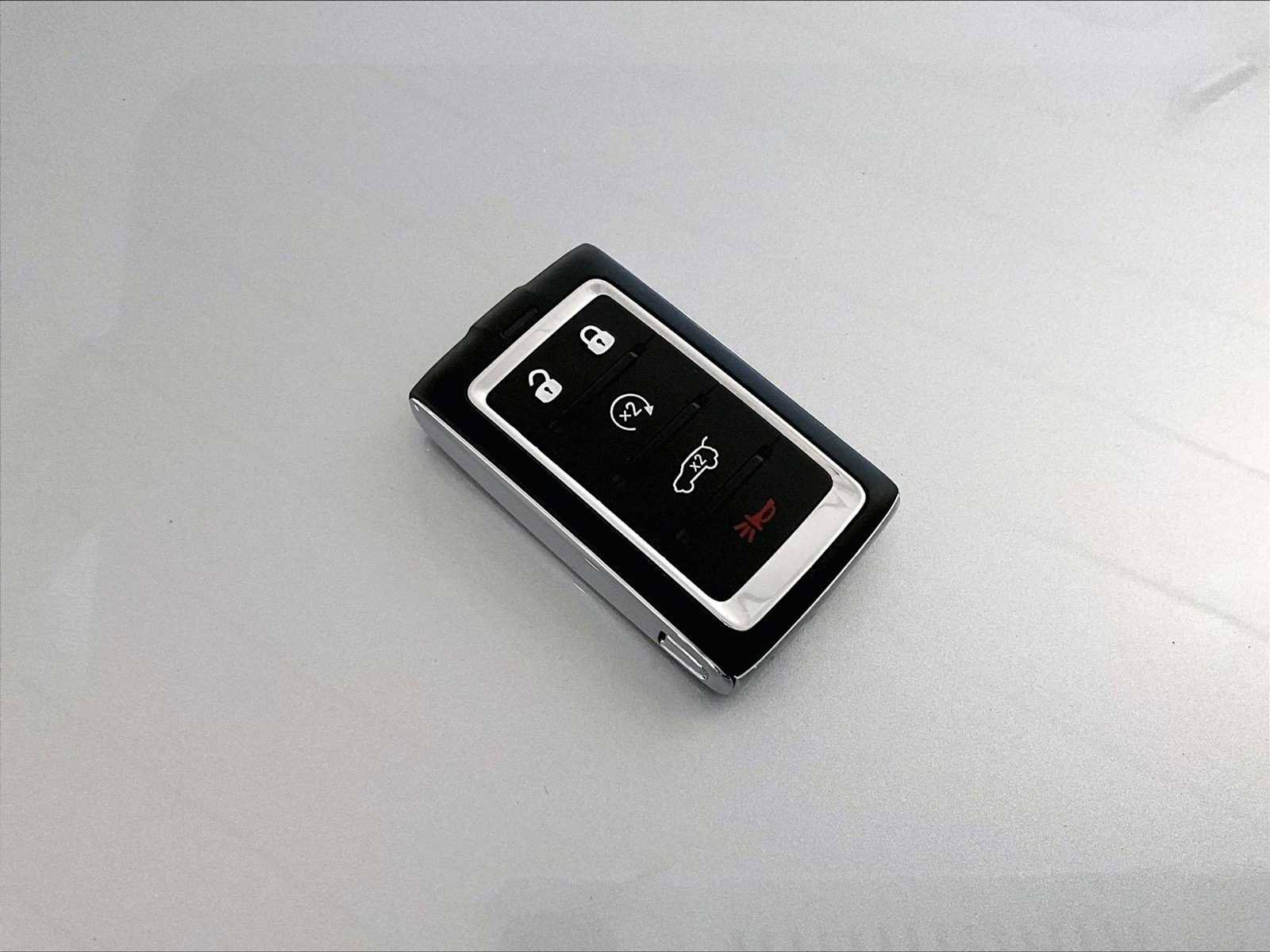 Used 2024 Jeep Grand Cherokee Altitude image 35