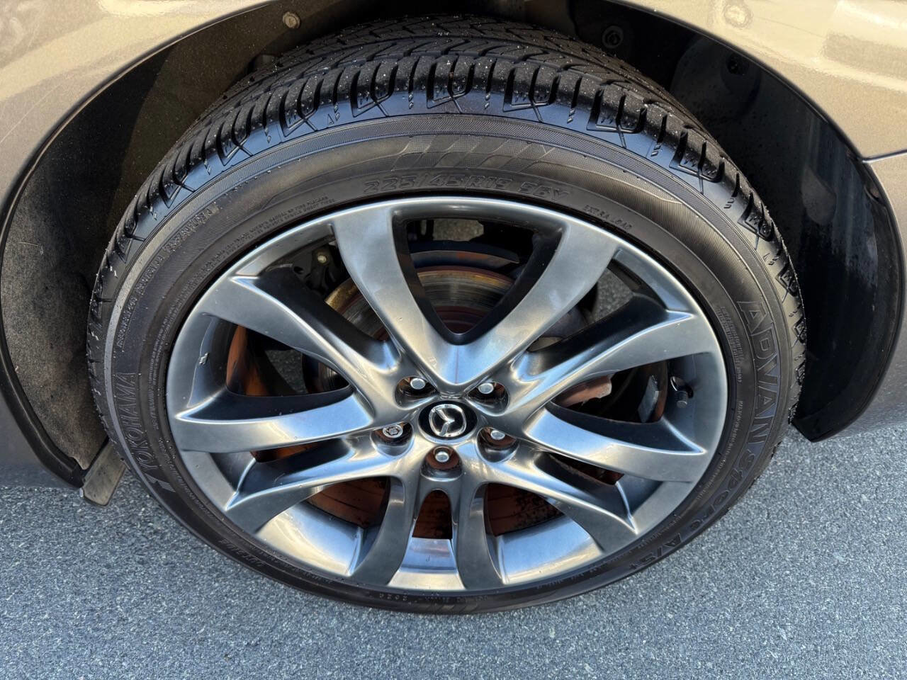 Used 2016 MAZDA MAZDA6 Grand Touring image 27