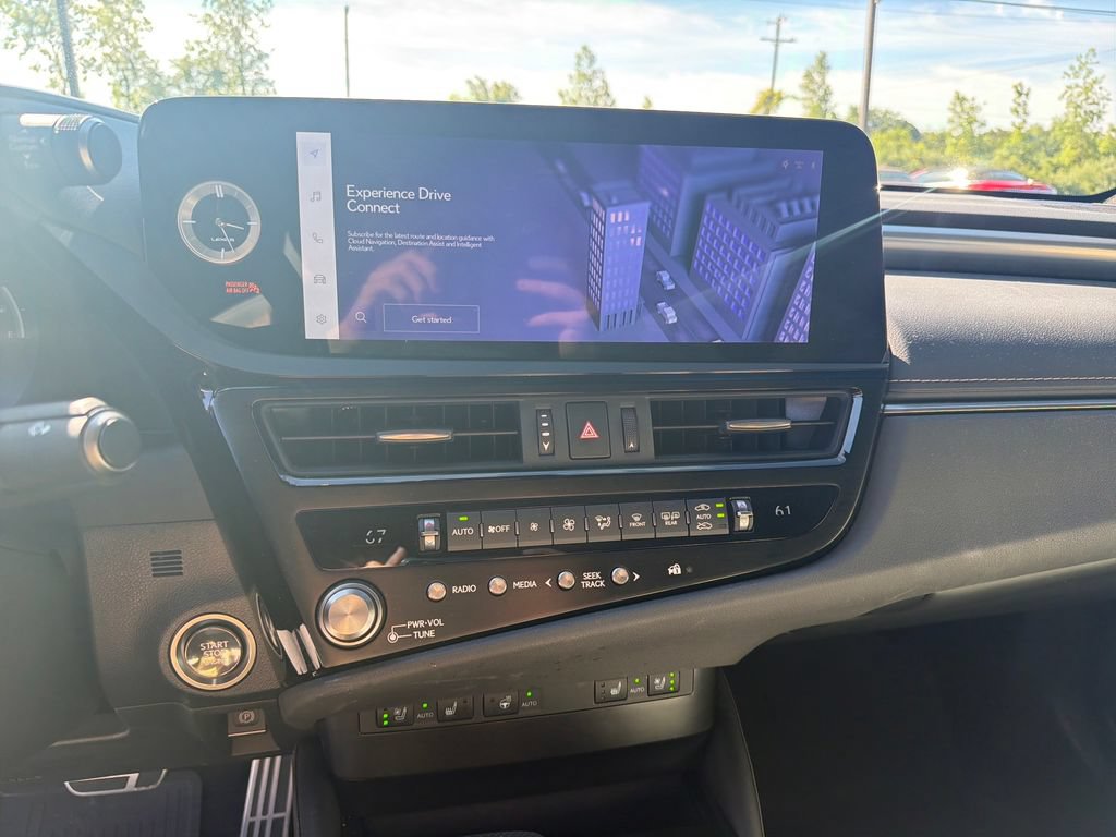 Used 2025 Lexus ES 350 F Sport FWD image 20