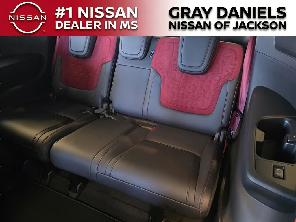 New 2026 Nissan Armada NISMO image 27